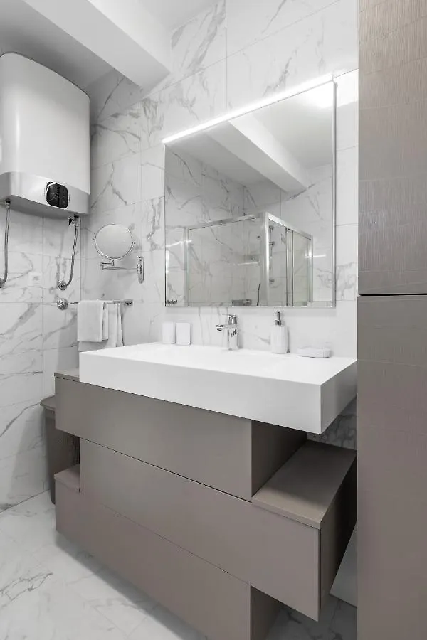 Elysian Zen Luxury Apartment - Two Bedroom Apartment With Terrace And Sea View Split Croatia
