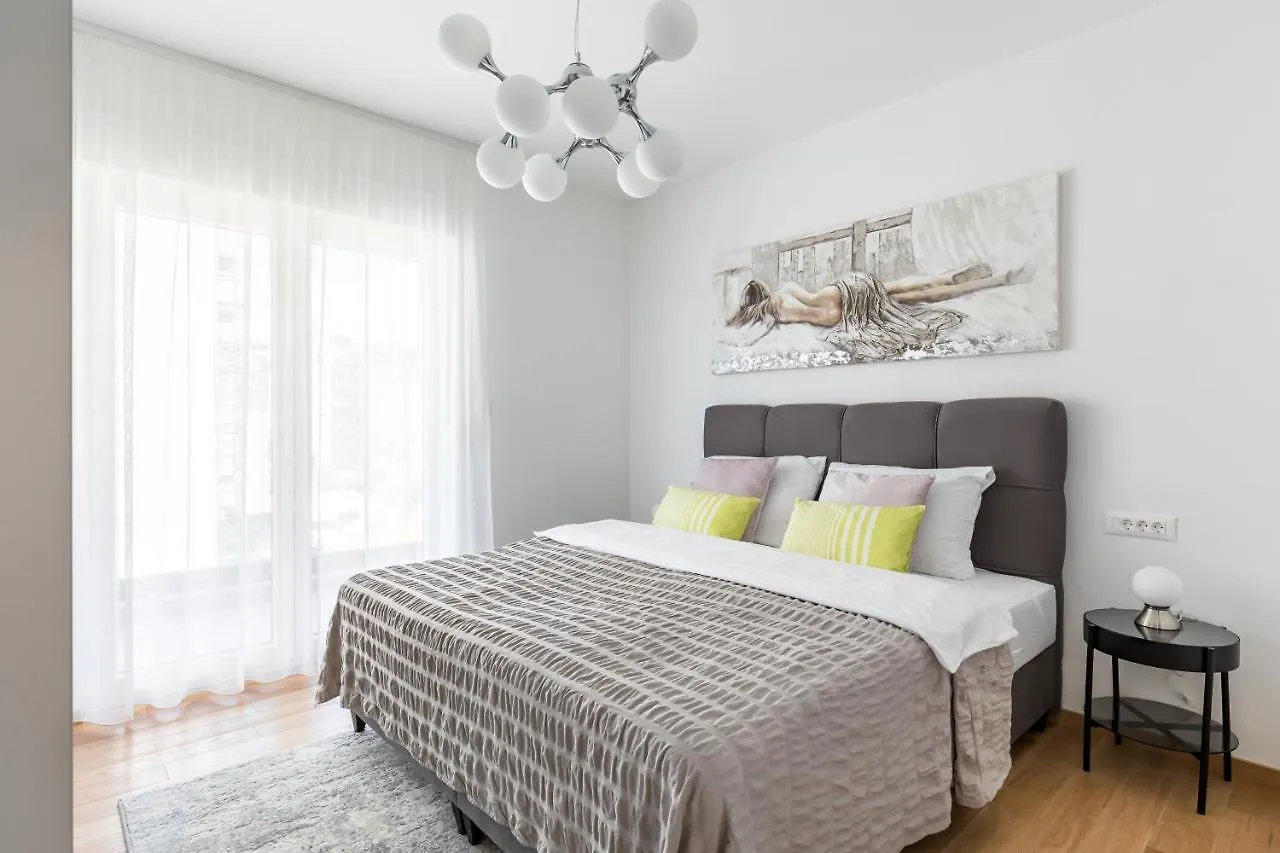 Elysian Zen Luxury Apartment - Two Bedroom Apartment With Terrace And Sea View Split Croatia