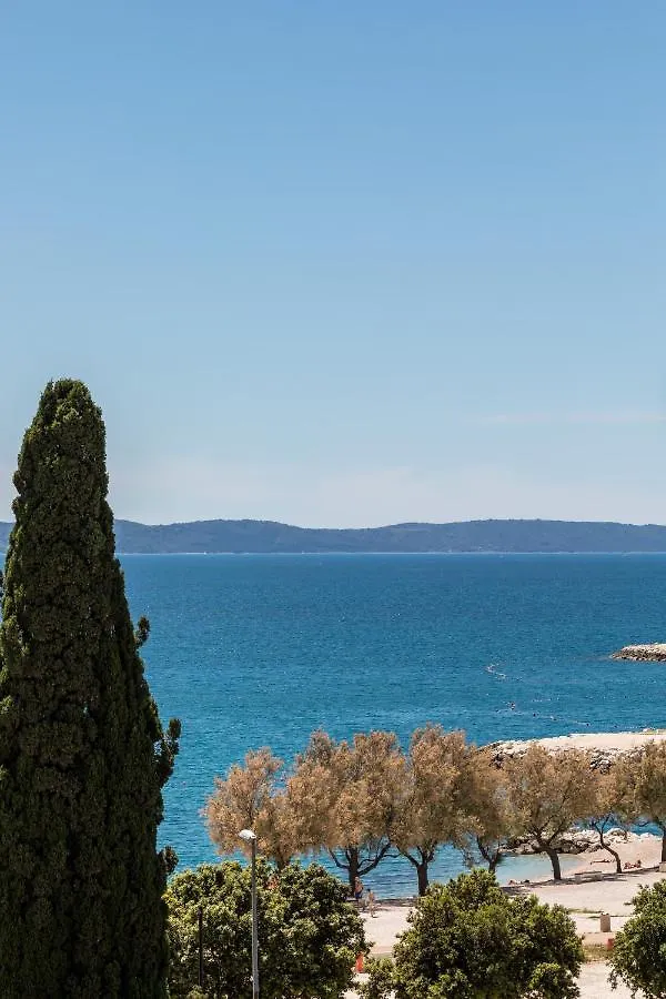 Elysian Zen Luxury Apartment - Two Bedroom Apartment With Terrace And Sea View Split
