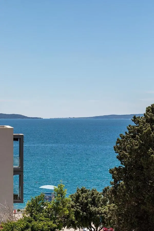 Elysian Zen Luxury Apartment - Two Bedroom Apartment With Terrace And Sea View Split 0*,  Croatia